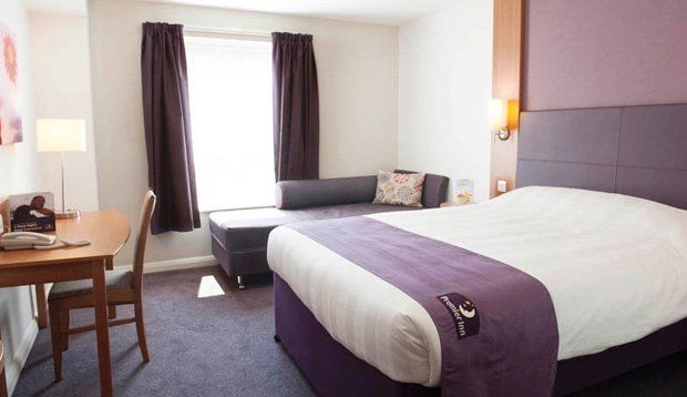 Premier Inn Хънтингдън Екстериор снимка